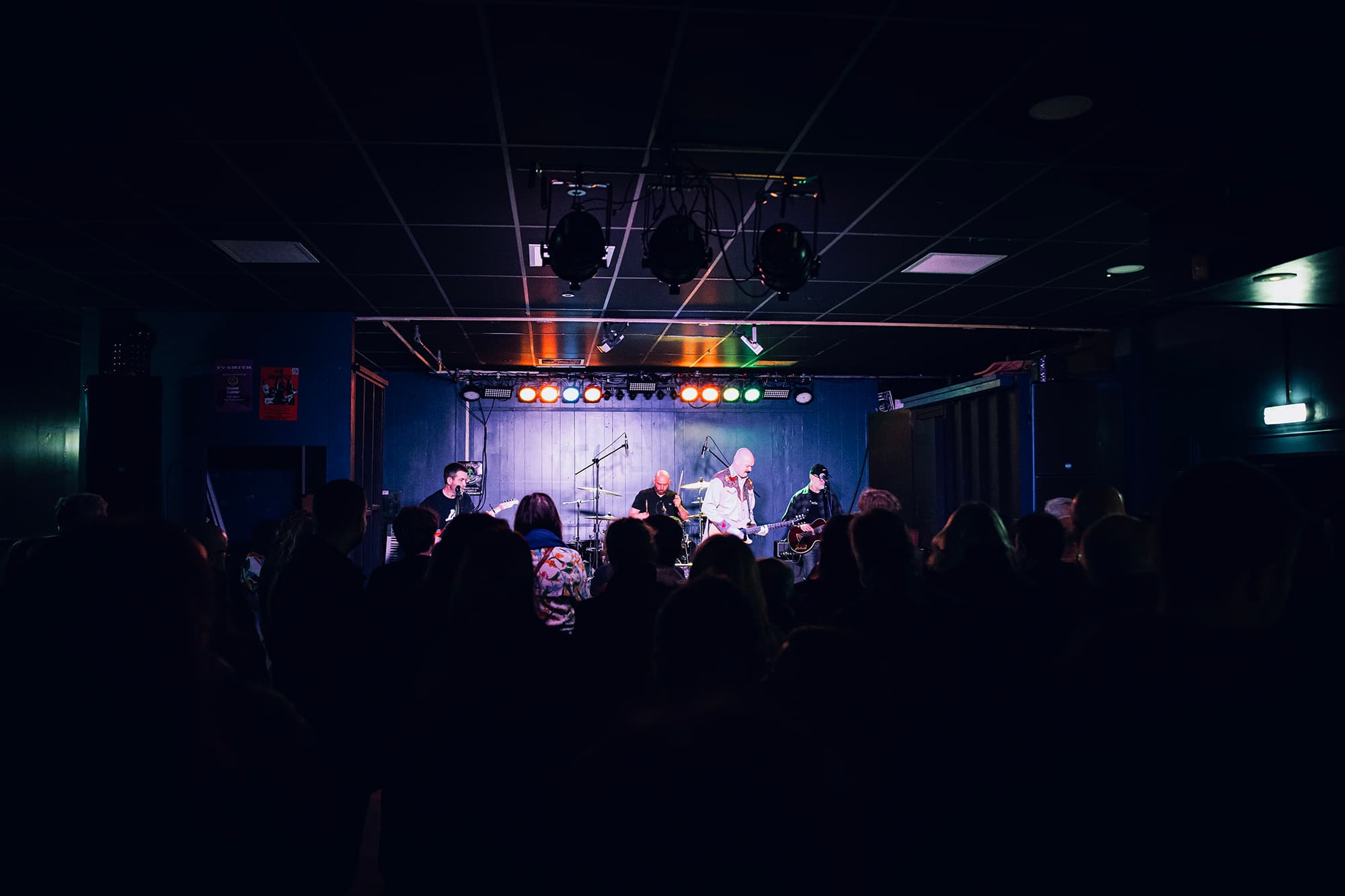 The Fickle Pickle Club